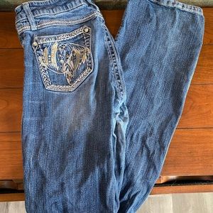 Rock 47 by Wrangler Bootcut Jeans